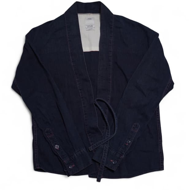 12ss visvim lhamo shirts