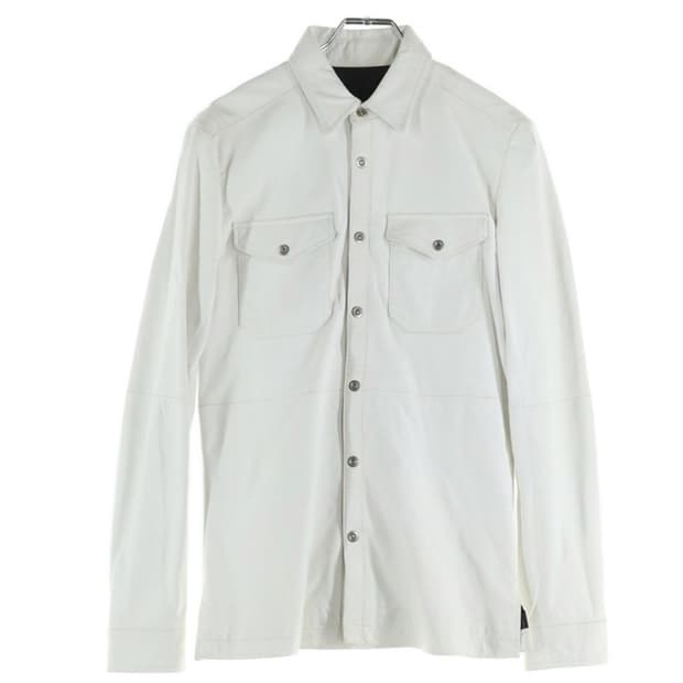 Shellac 고트스킨 드레스셔츠 44