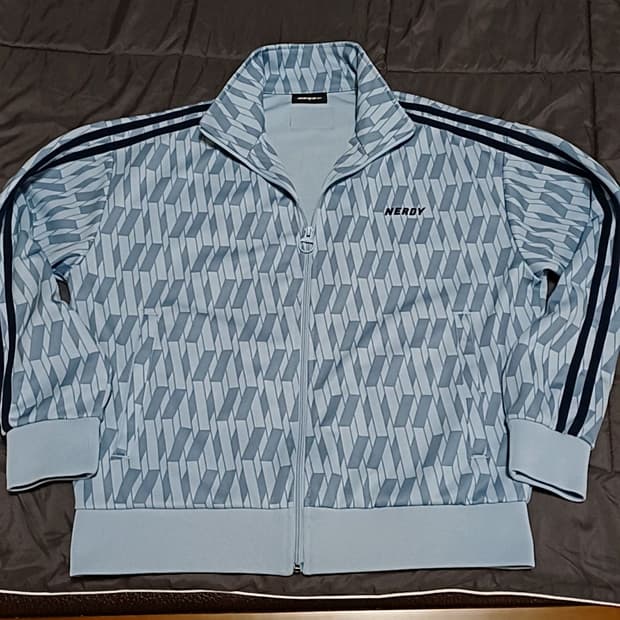 널디 오버핏저지 100 여성77 가슴62 기장65