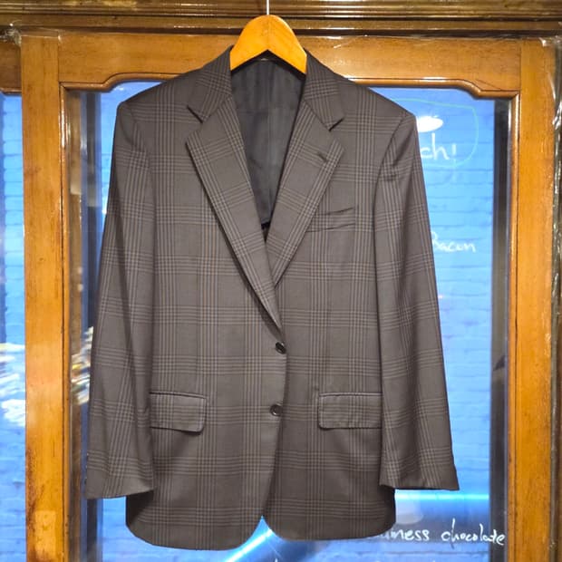 이탈리아 수트브랜드 라바쫄로 자켓