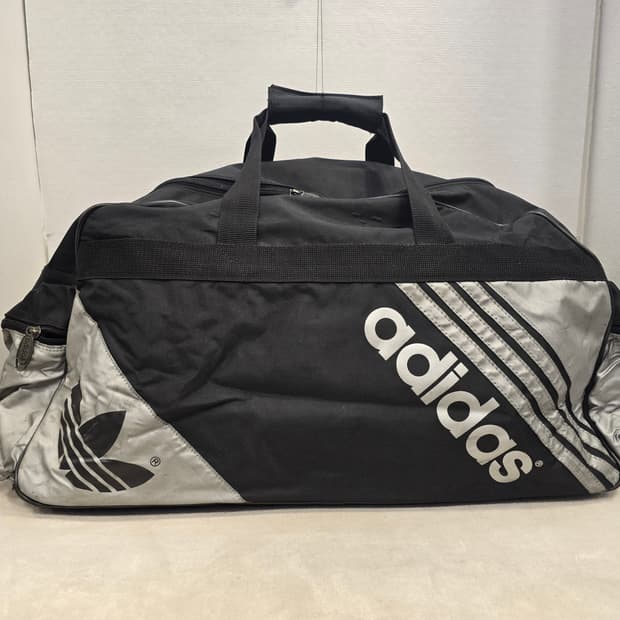 아디다스 올드스쿨 빅사이즈 더플백 운동가방 여행가방