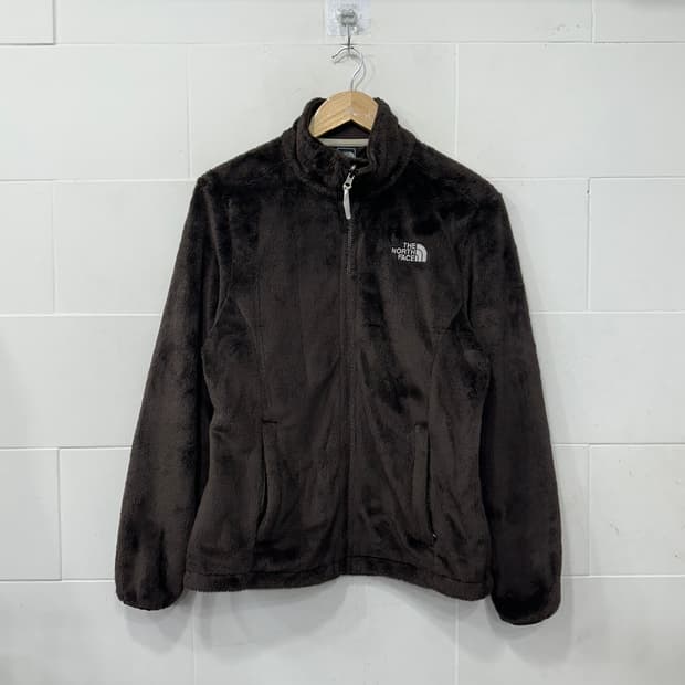 노스페이스 플리스 집업