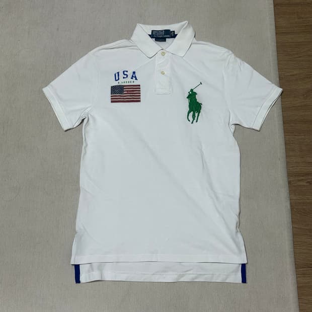 폴로 빅포니 usa 카라티 S
