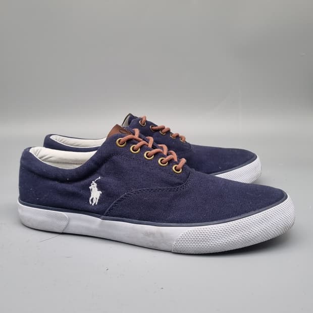 폴로 네이비 스니커즈 270