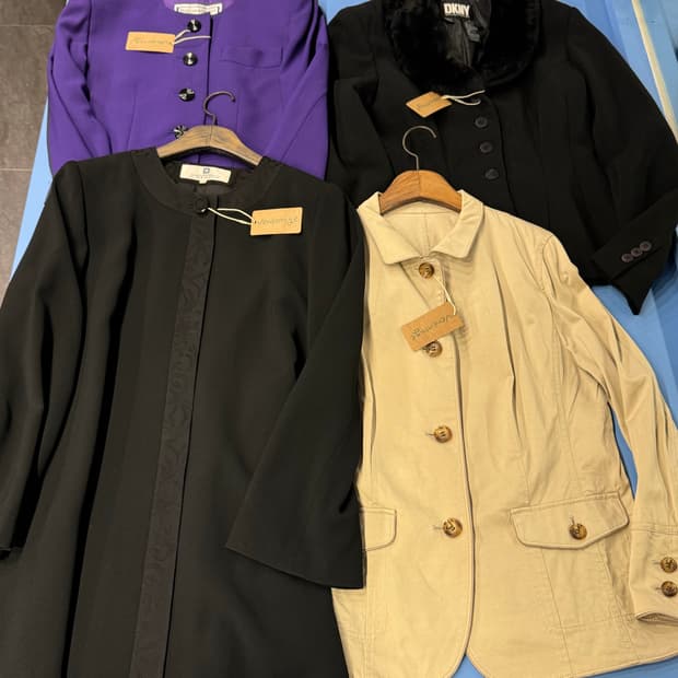 입생로랑,버버리 등 일본빈티지 장당3만5천원