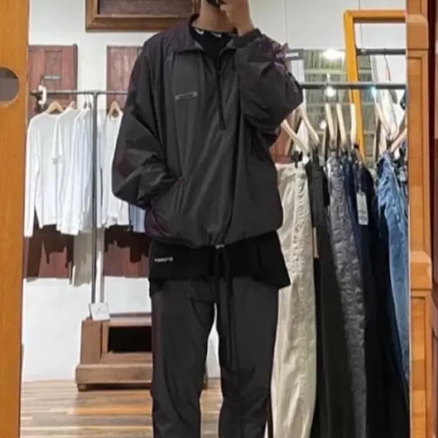 피어오브갓 에센셜 상하의 세트