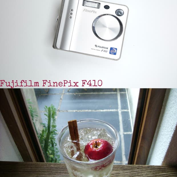 Fujifilm FinePix F410