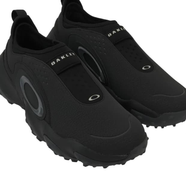 오클리 엣지 아이콘 블랙