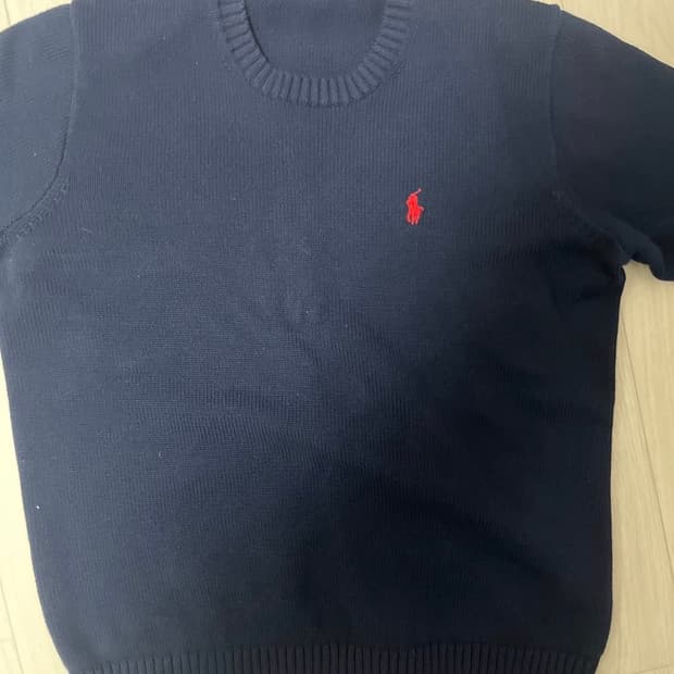 정품 폴로 니트 L사이즈