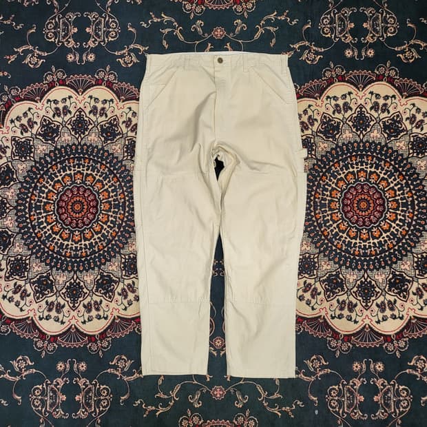 90s 스탠리(Stanley)워크웨어 팬츠 (34) made in USA