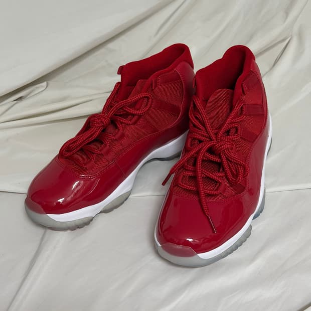 나이키 에어 조던 11 레트로 윈 라이크 96