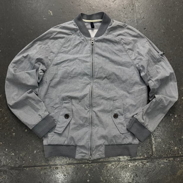 95 시리즈 블루종 자켓 