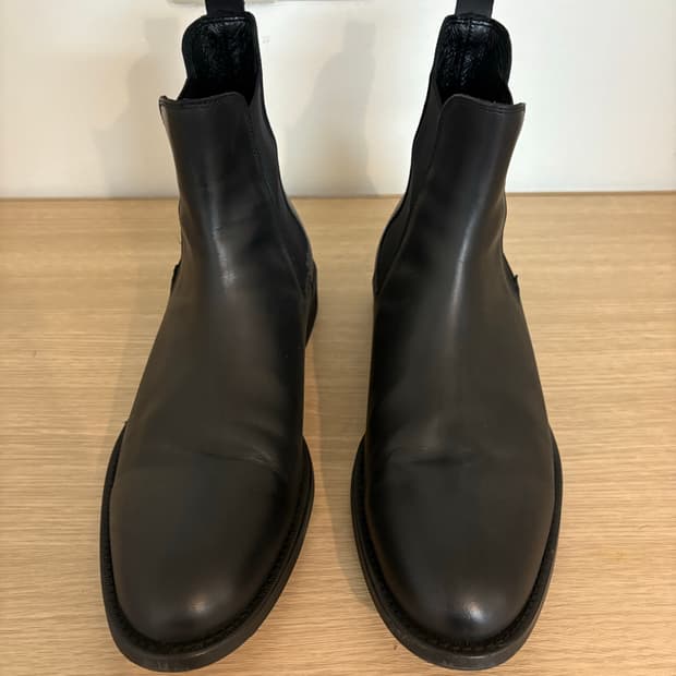 무신사스탠다드 첼시부츠 285