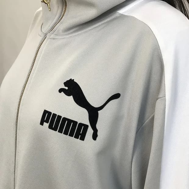 Puma Select Full Zip Track Jacket