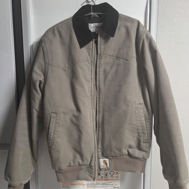 칼하트 WIP OG 산타페 자켓 바리스타 자켓 xs