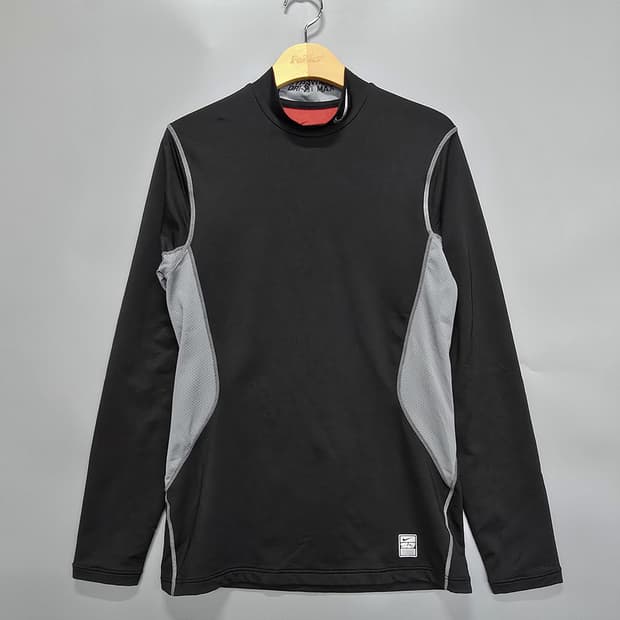 나이키(Nike) 프로컴뱃 드라이핏 기능성 긴팔 블랙 M
