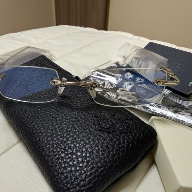 크롬하츠 소퍼스2 샤이닝실버 