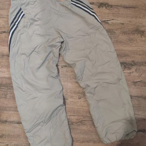 🇵🇭 빈티지 아디다스 테크 트랙 팬츠