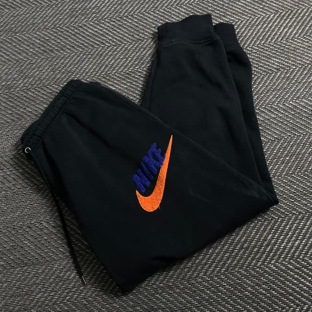 나이키 NSW 스우시 트레이닝 조거 팬츠y 4327
