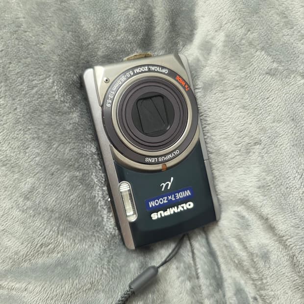 올림푸스 뮤 7020 Olympus Mju