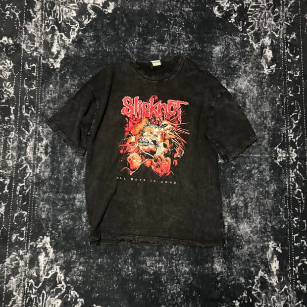 Pigment Punk T-shirt