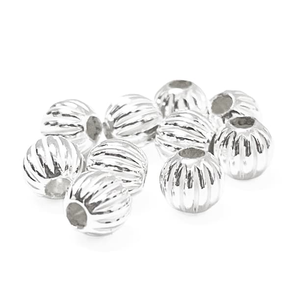 실버 비즈 (Silver Beads)