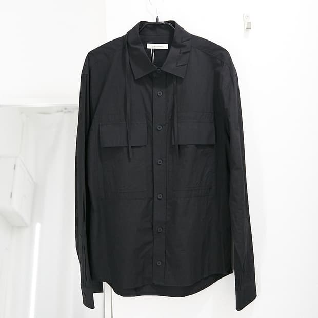 'Sample' Two Pocket Shirts