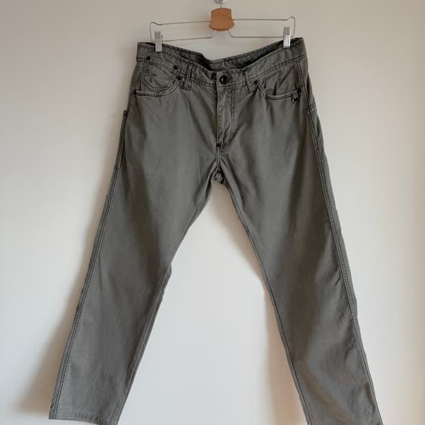 아르마니익스체인지(A|X) 코튼 팬츠