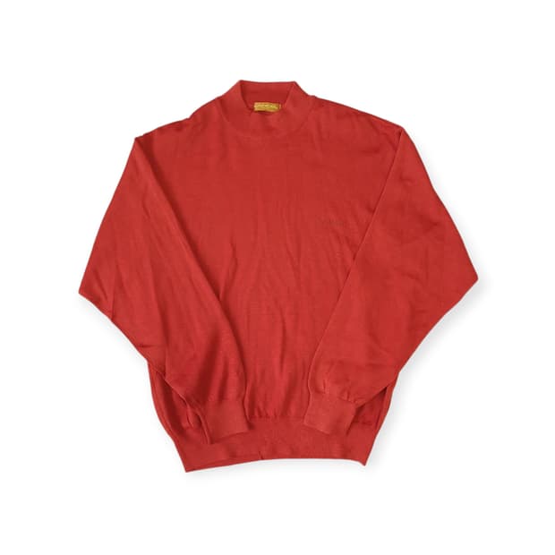 란셀 모 100% 니트