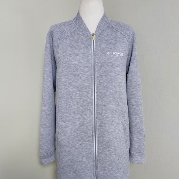 디스커버리 익스페디션 여성 롱기장 져지 점퍼(95)