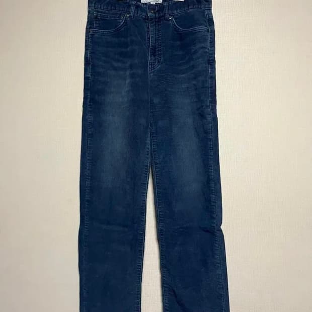 토니웩 코듀로이 팬츠