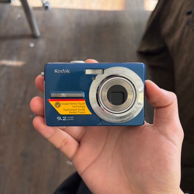 코닥 이지쉐어 m320 디지털카메라