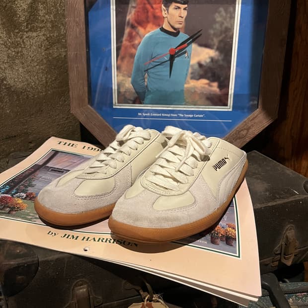 푸마 뮬 스니커즈