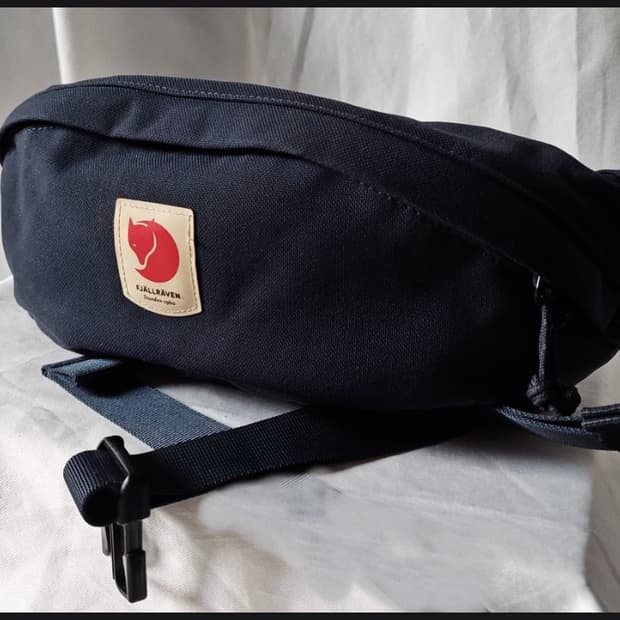 피엘라벤 / 울버 힙색 슬링백 / / 토207