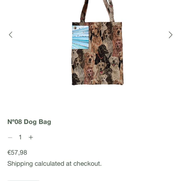 (구매) bless dog bag 라지 사이즈 구매합니다