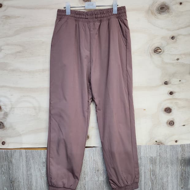 14) 펠틱스 장기모 인디핑크 조거 팬츠