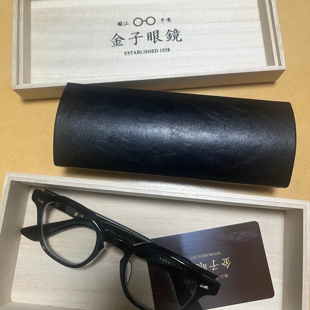 금자안경 KC60N 블랙 25년형