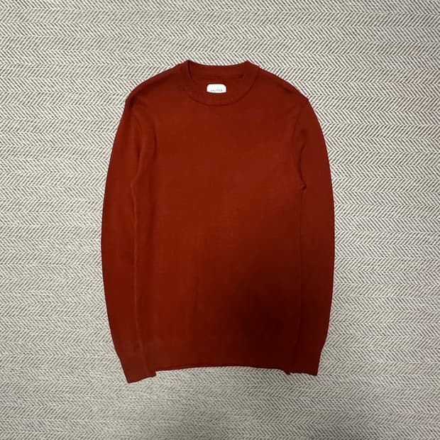 UNITED TOKYO japan made wool 100% knit