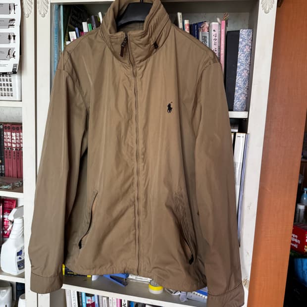 폴로 자켓 