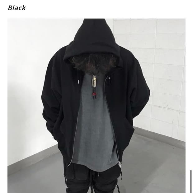 Untitled ideal zip up b
