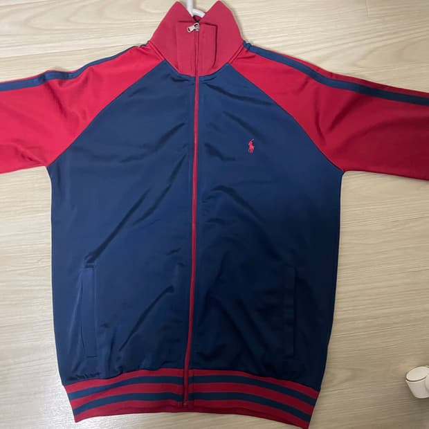 폴로랄프로렌 느좋 트랙탑