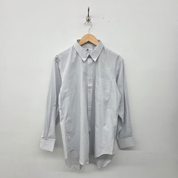 발망 긴팔 셔츠 라이트블루 남L