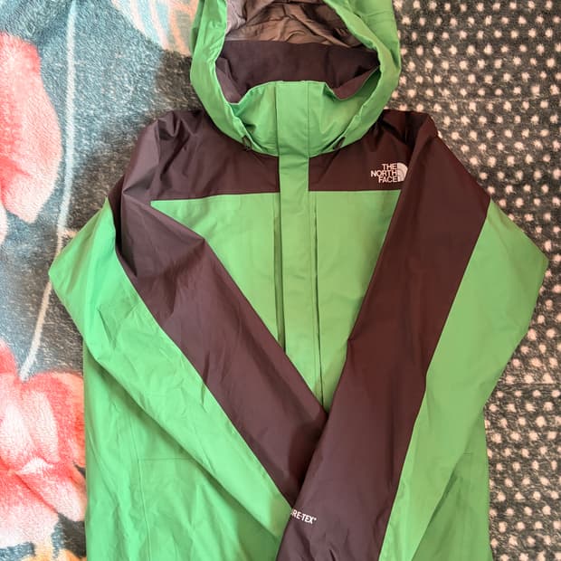 노스페이스 고어텍스 윈드브레이커