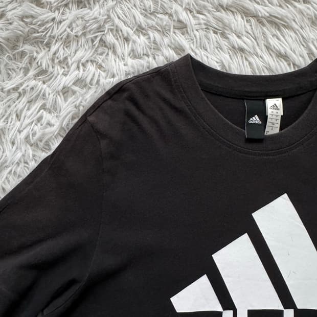 ADIDAS 일본빈티지 반팔 아디다스 빈티지반팔 아디다스반팔 M 40