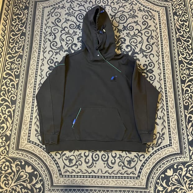 S/M 자라 아더에러 콘트라스트 후드/W2295