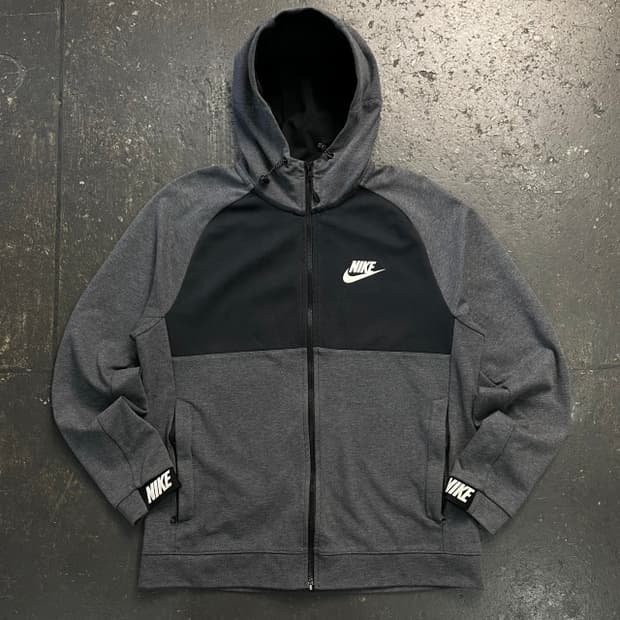 105 나이키 후드집업 