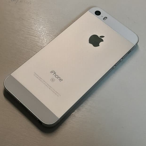 순정 아이폰 se1 배터리성능 100