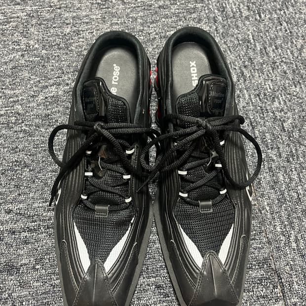 290)us12 나이키 마틴로즈 샥스 팔아요