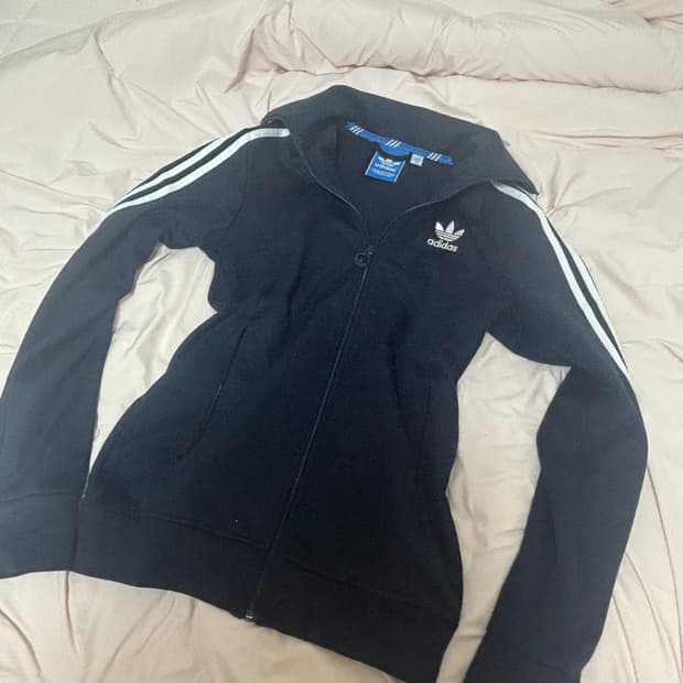 아디다스 트랙탑 져지 XS