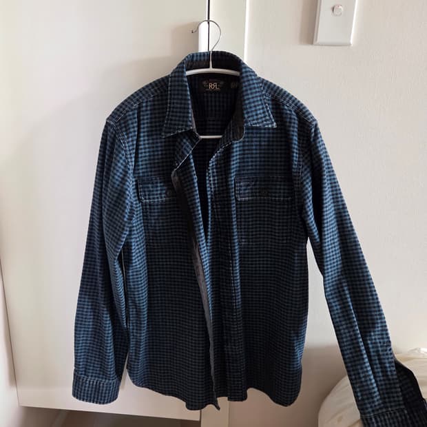 RRL 셔츠